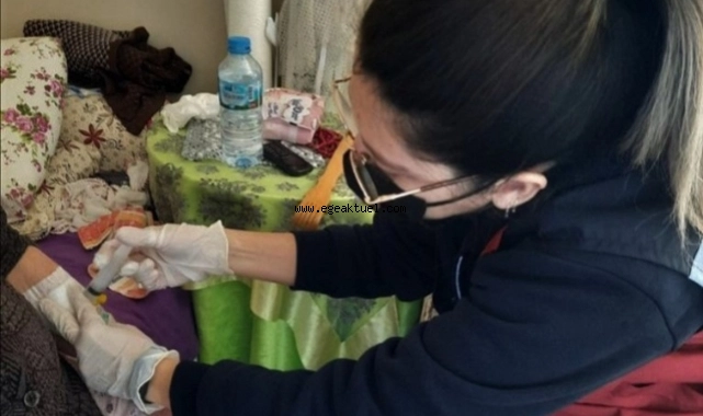 Zor günlerde Ödemiş Belediyesi hep yanınızda! 