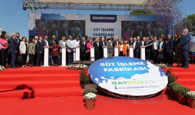 2021 İzmir Tarımı’nın atılım yılı oldu 