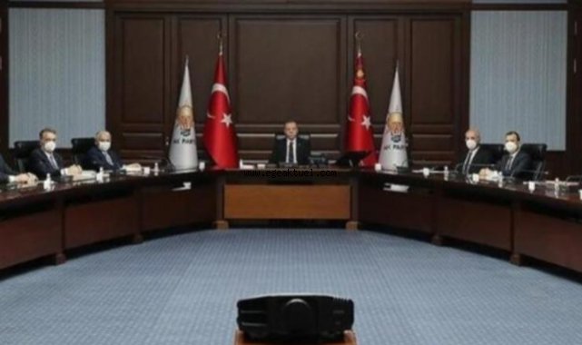 AK Parti MYK'da konuşuldu: Metaverse önlemi!