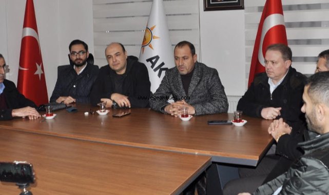AK Partili Baş’tan, Başkan Karakayalı’nın o sözlerine tepki