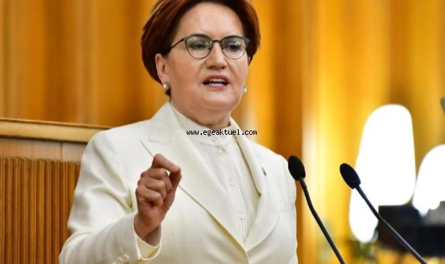 Akşener’den Erdoğan’a: Vicdansız, sağır bir adam oldun