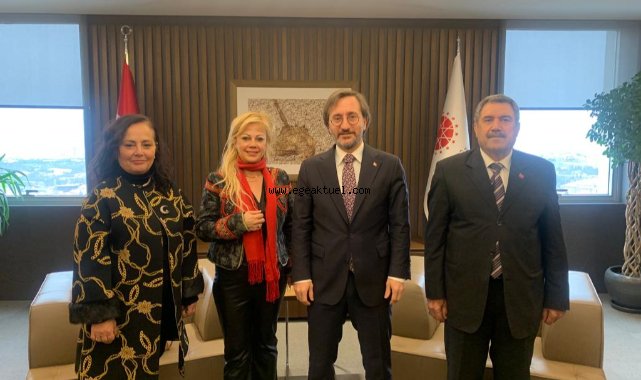 Altun'dan sorunları birlikte çözeceğiz mesajı
