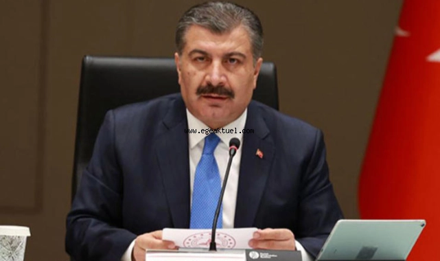 Bakan Koca'dan 'aşı' ve 'tedbir' uyarısı