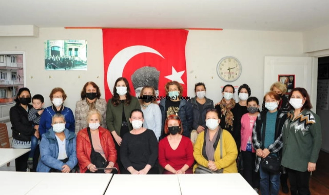 Balçovalı Kadının Haklı Gururu