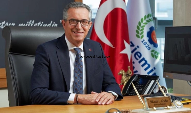 Başkan Arda'dan gençlere çağrı: “Yalnız değilsiniz, biz varız!”
