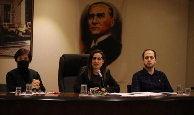 Başkan Filiz Ceritoğlu Sengel’den Mecliste Önemli Açıklamalar