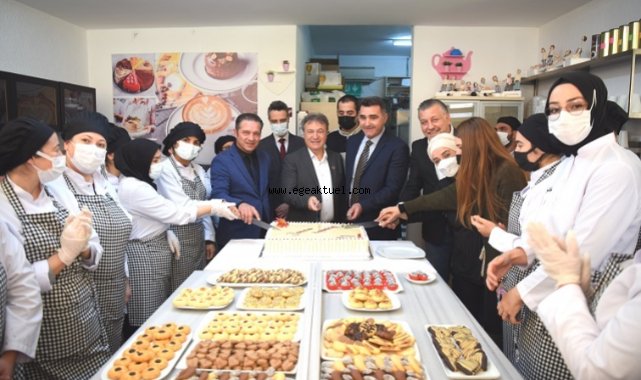Başkan İduğ’dan tavsiye ve istihdam sözü