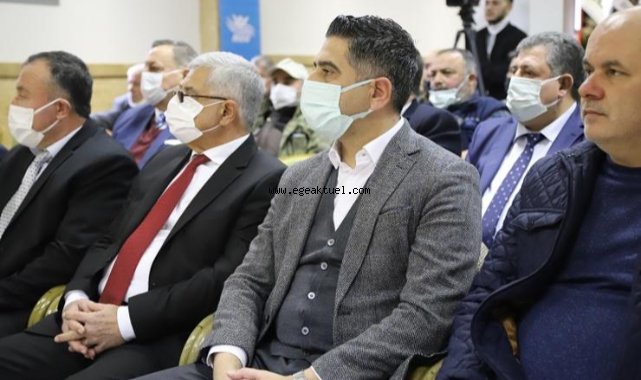 Başkan Kayalar’dan esnafla dayanışma vurgusu
