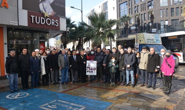 Bir Ömür Ekonomi Yazanlar'a vefalarını gösterdiler