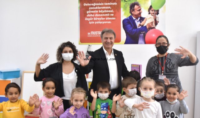Bornova’da yarıyıl tatili