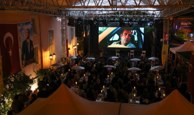 Buca Belediyesi’nden sinema sanatına destek