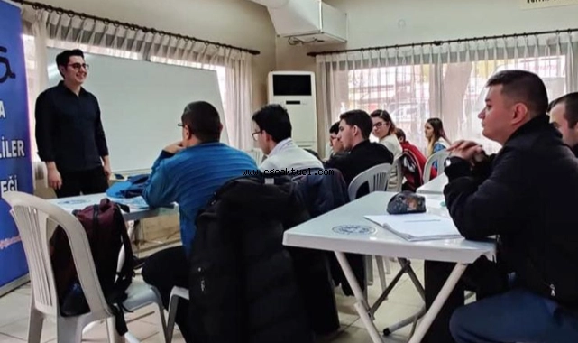 Buca’da EKPSS hazırlık kurslarına geri sayım başladı