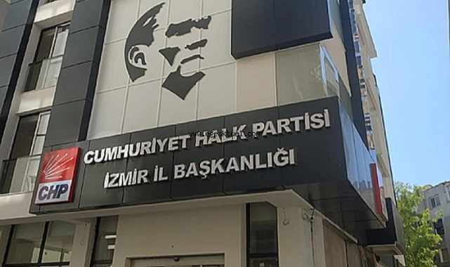 CHP İzmir’e ırkçı saldırı