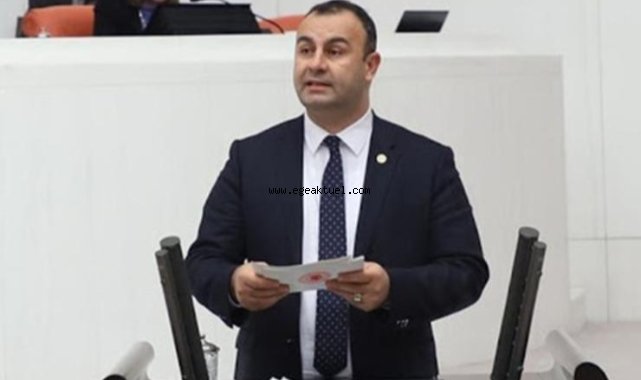 CHP'li Arslan İTÜ raporunu sordu