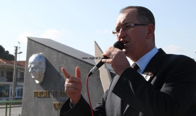 CHP’li Atila Sertel’den 10 Ocak mesajı