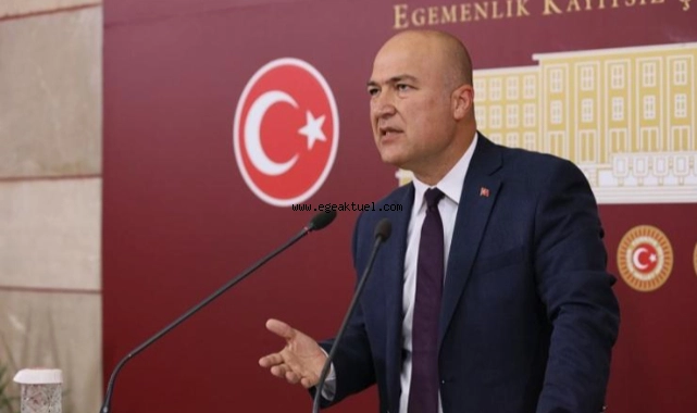 CHP’li Bakan: Bu sadece ‘nezaketsizlik’ diyerek geçiştirilemez!