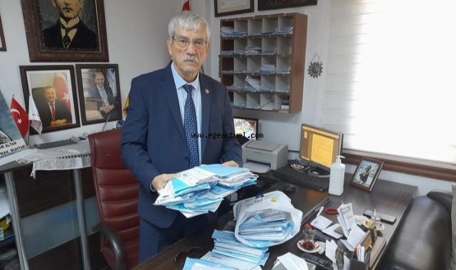 CHP’li Beko, muhtarlık ofislerindeki gerçekleri paylaştı