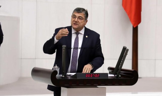 CHP’li Sındır, “AKP iktidarı İzmir’i sevmiyor!”