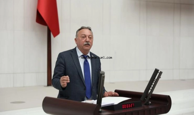 CHP'li Tacettin Bayır: "Sevsinler Sizin Milliyetçiliğinizi"