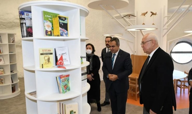 Çocuklar bilimi Karabağlar'da sevecek