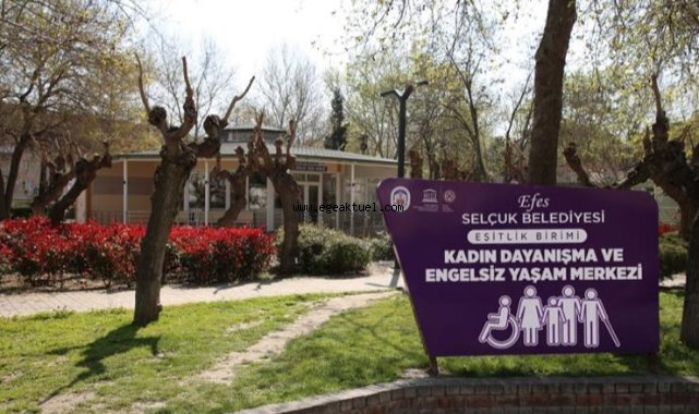 Efes Selçuk’ta Kadınlara Psikolojik Danışmanlık Hizmeti