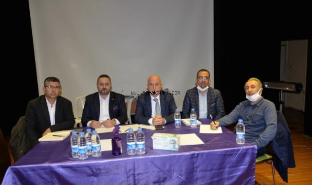 Halil Alkaya Pazar Yeri Bereketiyle Geldi