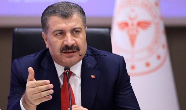 İllere göre vaka haritası açıklandı