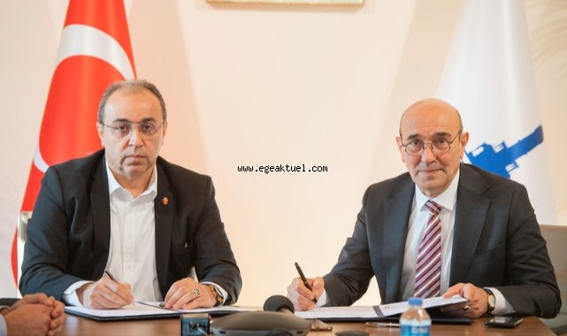 İzmir Büyükşehir Belediyesi ve Veteriner Hekimleri Odası sokak hayvanları için el ele