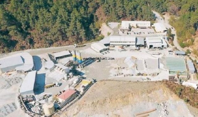 İzmir’in suyu altına feda