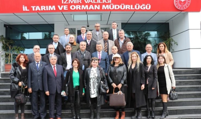 İzmir tarımda rekorlar kırıyor