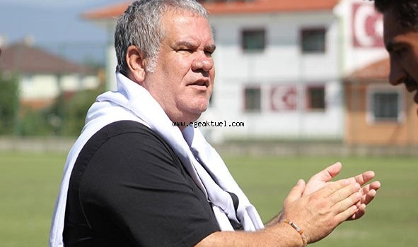 İzmirspor'un başına Levent Eriş getirildi