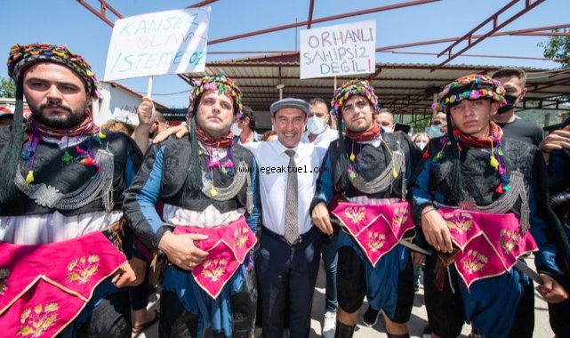İZSU’dan Orhanlı’daki JES projelerine karşı kritik hamle