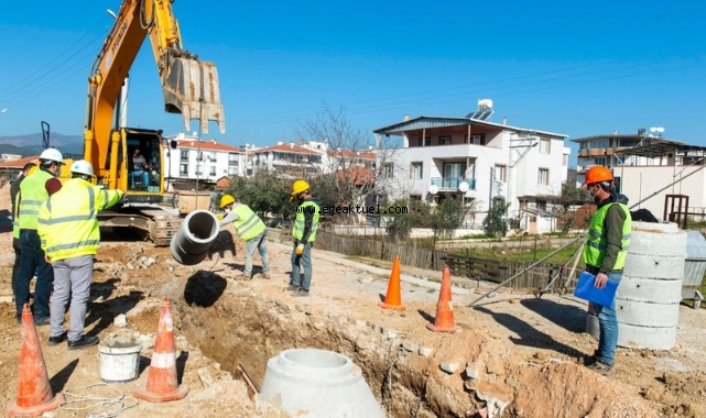 İZSU’nun 2021’de yatırım bilançosu 1 milyar 128 milyon TL