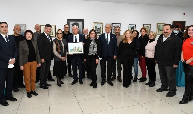 Karabağlar'da Art Love “Buluşma”sı