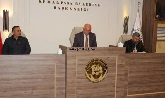 Kemalpaşa Meclisi’nde İki Buçuk Yıl Anlatıldı