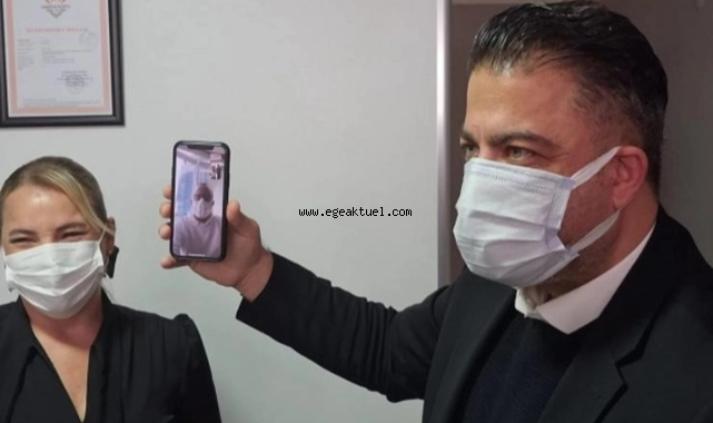 Kerem Ali Sürekli: “Her zaman gönülden gönüle giden bir yol vardır…”
