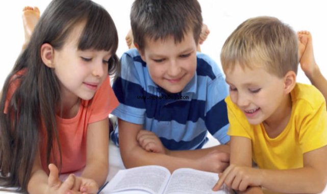 Kitap Okumayan Çocuk Kalmayacak