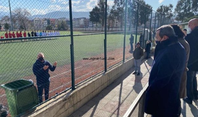 Konak Belediyesi Kadın Futbol Takımı Sivasspor’u 2-0 mağlup etti