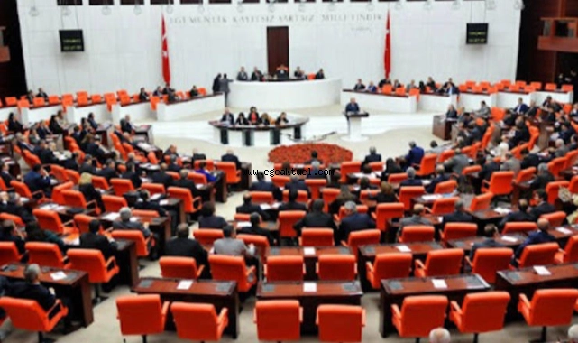 Kritik düzenlemeler Meclis'e geliyor