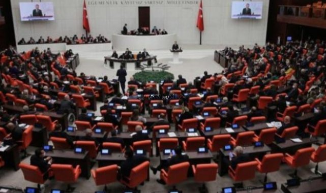 Meclis'i yoğun bir gündem bekliyor