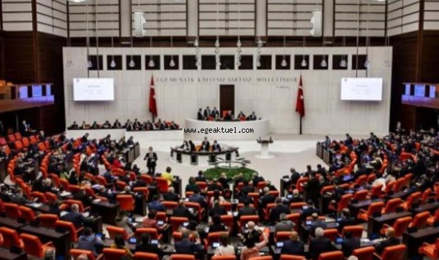 Meclis'i yoğun gündem bekliyor