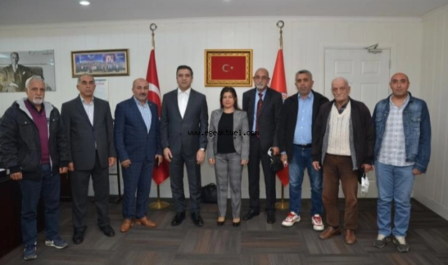 Menderes’te cemevi için ilk adım atıldı
