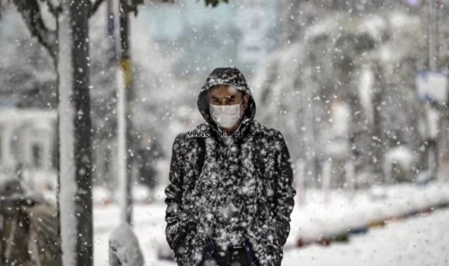 Meteoroloji'den hafta sonu uyarısı