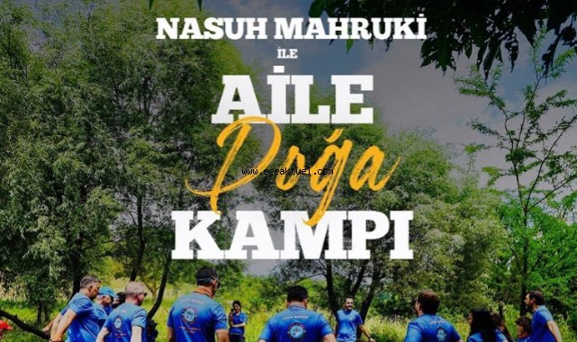 Nasuh Mahruki Karşıyaka’da doğa lideri yetiştirecek