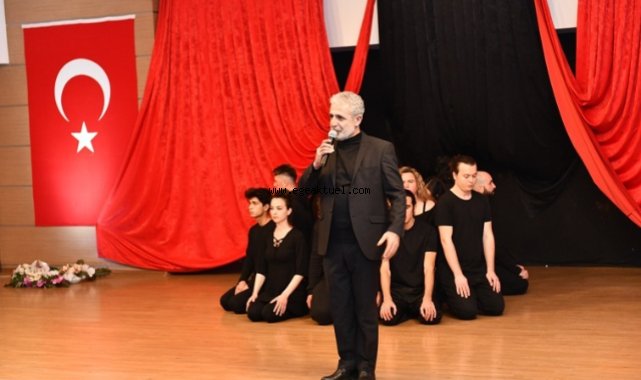 Nazım’ın 120. Yaş Günü Çiğli’de Kutlandı