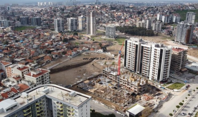Örnekköy’de dördüncü etap için imzalar atıldı