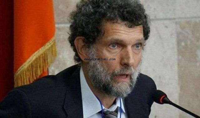 Osman Kavala  tahliye edilmedi