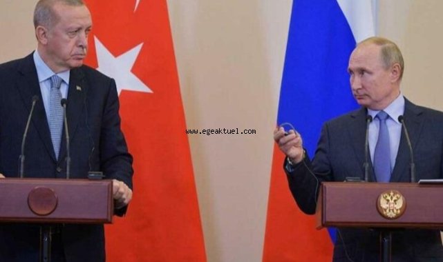 Putin,  Türkiye’ye geliyor