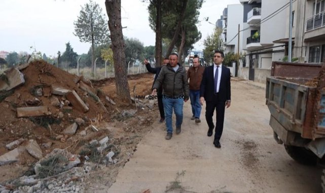 Seçim Zamanı Değil, Her Zaman Hizmet