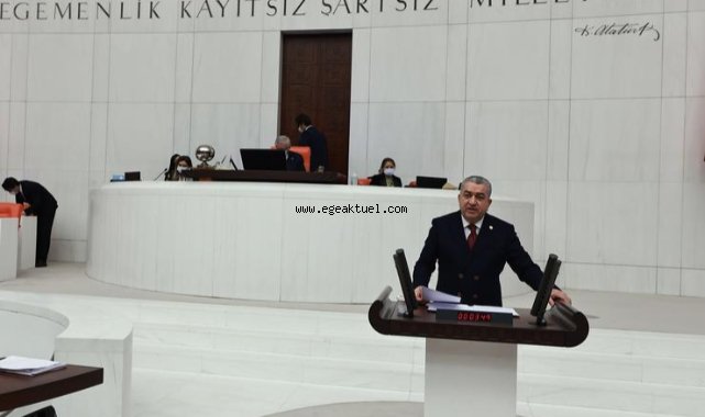 Serter, meslek liselerini Meclis gündemine taşıdı